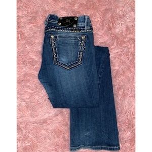 Miss Me Jeans Size 27 - Bootcut